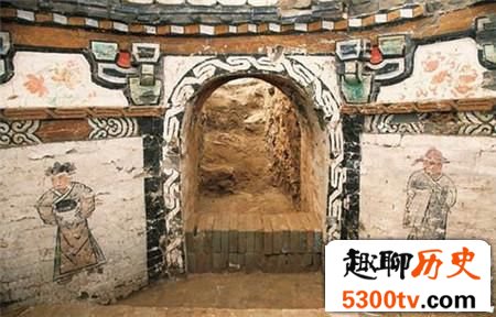 史上最神秘的王朝 所有皇帝陵墓都神秘莫测