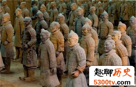 揭秘宣太后芈八子竟才是兵马俑的真正主人?