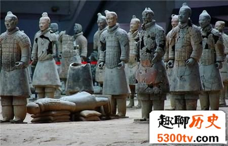 揭秘宣太后芈八子竟才是兵马俑的真正主人?