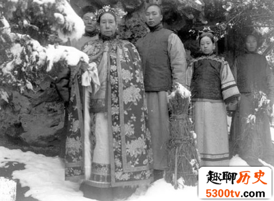 慈禧太后身世之谜：到底是不是传说中的满人？