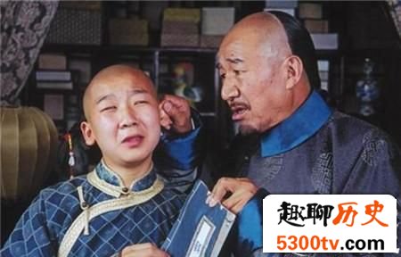 刘墉为何被称为宰相刘罗锅?全因嘉庆的玩笑话