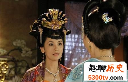 唐朝最强公主父母亲是皇帝 自己差一点也成皇帝