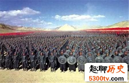 秦国兵器铸造谜团:揭开秦军鲜为人知的一面