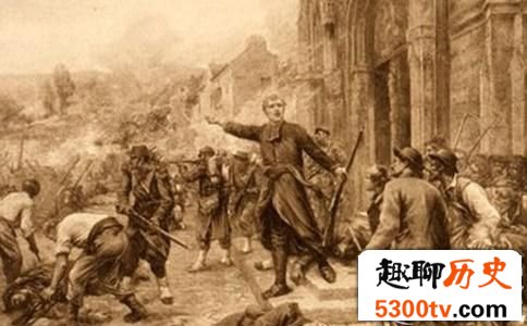 普法战争的影响有哪些 普法战争结果