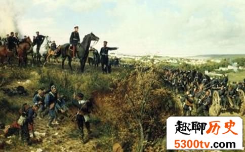 普法战争的影响有哪些 普法战争结果