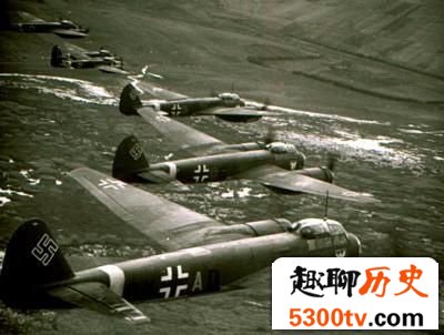 德国政府瞒天过海：在中国恢复被禁止的空军建设