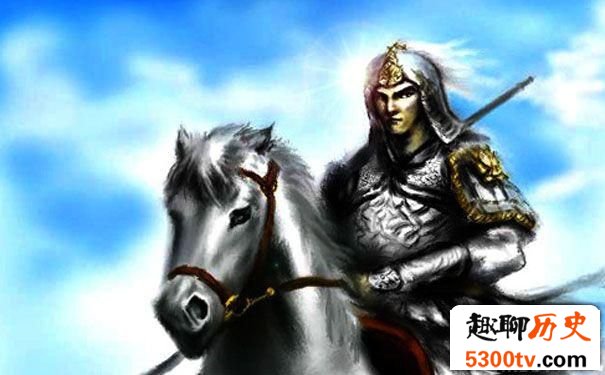 “白袍将军”陈庆之：不射箭却以七千兵马破32座