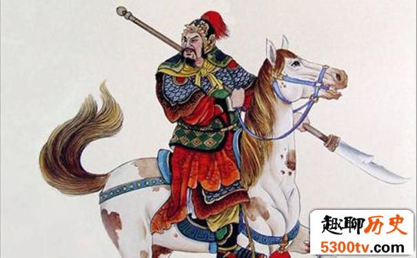 “白袍将军”陈庆之：不射箭却以七千兵马破32座