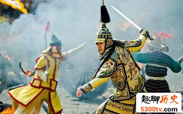 中国历史上的十大战无不胜王者之师都有谁
