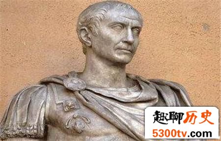 高卢战争的结果:恺撒顺利当上罗马独裁者