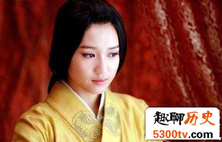 历史上的著名悍妇 身为皇后甚至逼得皇帝退位
