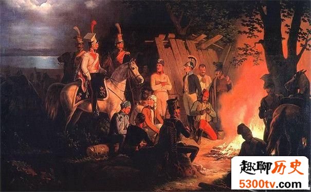 耶拿战役背景是什么 耶拿战役结果及影响