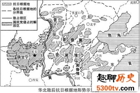 诺曼底登陆战役时的中国战场：豫湘桂战役大溃败