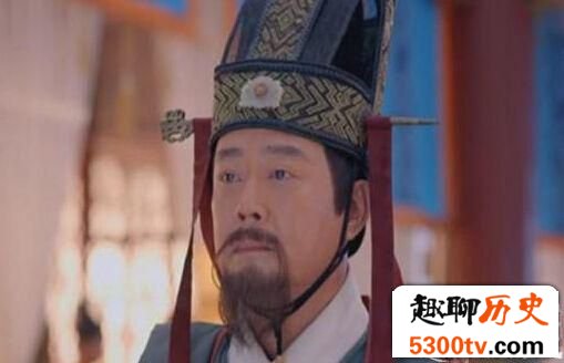 唐太宗李世民得力助手们的后人命运沉浮情况