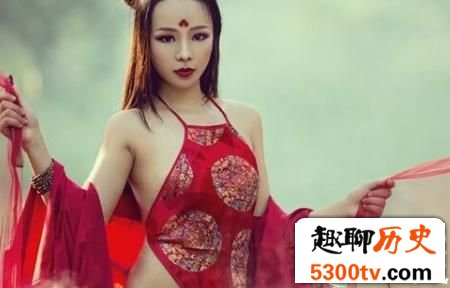 古代女人洗澡：游牧族一生真的只洗三次澡吗？