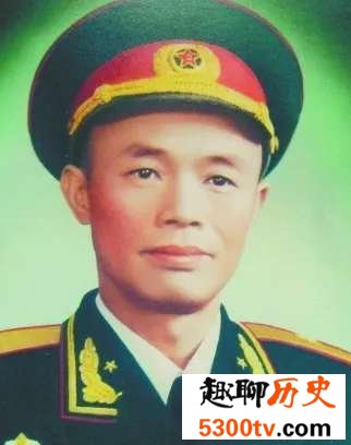 在四大野战军谁被称为五虎?你知道吗