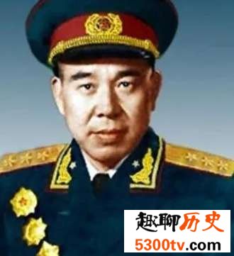 在四大野战军谁被称为五虎?你知道吗