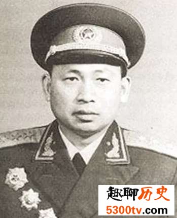 在四大野战军谁被称为五虎?你知道吗