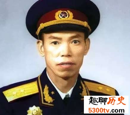 在四大野战军谁被称为五虎?你知道吗