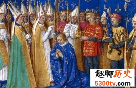 腓力二世:让法国走向辉煌