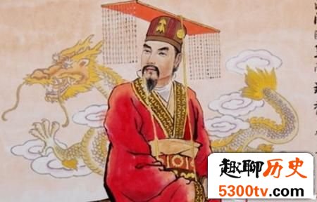 流氓皇帝刘邦：登基后连骂人用的粗口都没改