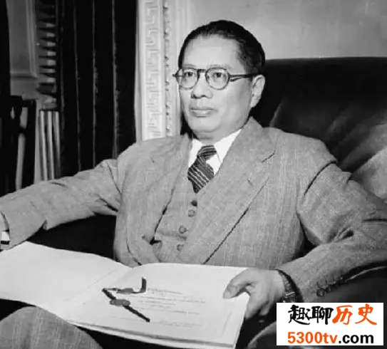 宋子文死了为什么宋氏三姐妹没人出席葬礼?