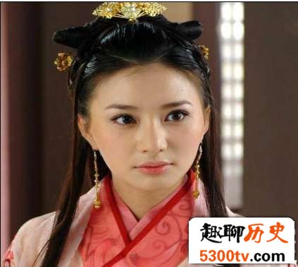 她是历史上二次嫁人成功的典范,最后一次竟然当上皇后
