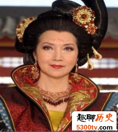 她是历史上二次嫁人成功的典范,最后一次竟然当上皇后