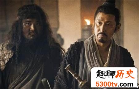 刘邦打天下有三大功臣 治理天下最大的功臣是谁
