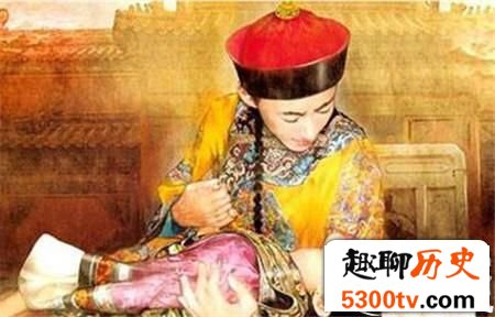 同治得花柳病而死?为何慈禧要让光绪当皇帝