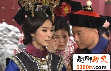 慈禧太后逃西安不带大内侍卫 却带着这支队伍