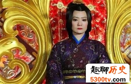 古代版穷屌丝与白富美:高欢和皇后娄昭君