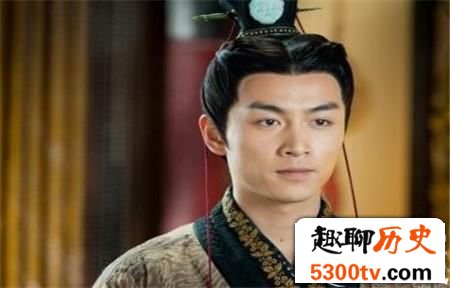 古代版穷屌丝与白富美:高欢和皇后娄昭君