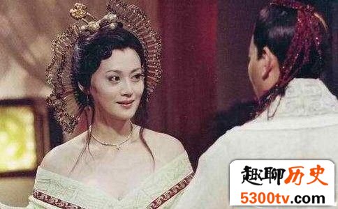 华阳夫人的故事:华阳夫人对秦庄襄王的知遇之恩