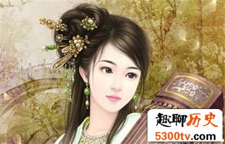 西汉女文学家班婕妤 留下一诗使人不忍卒读