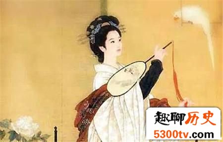 西汉女文学家班婕妤 留下一诗使人不忍卒读