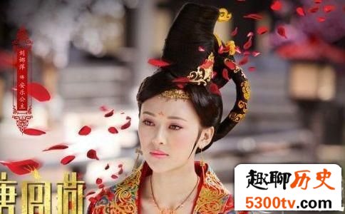 最不孝的公主：生活淫乱 为权利毒杀亲父