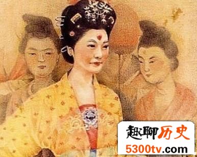 最不孝的公主：生活淫乱 为权利毒杀亲父