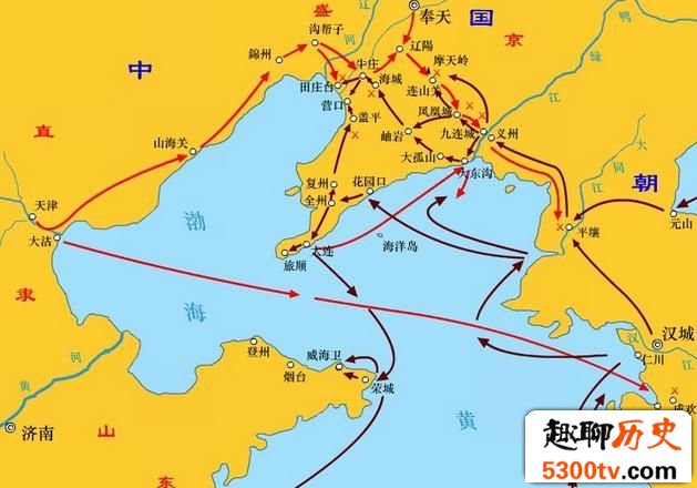 血染山河！令八国联军敬畏的一代名将聂士成