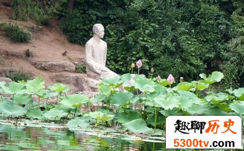 著名的散文家朱自清还是个战士?