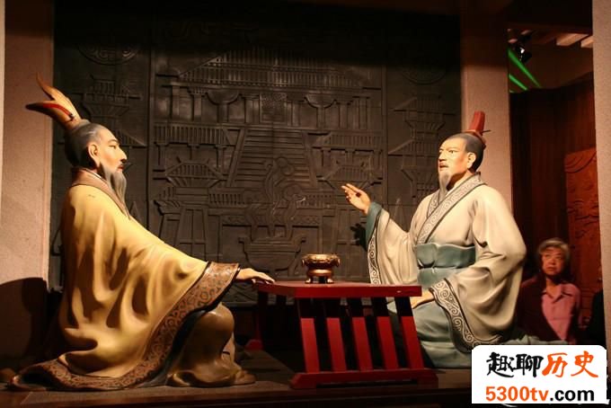 曹刿抗击齐军：曹刿论战机智退敌