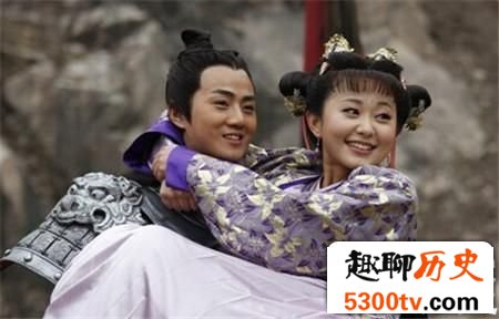 隋末李渊起兵真相：李世民美人计逼父造反