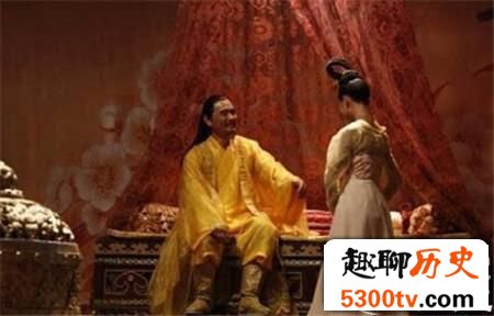 隋末李渊起兵真相：李世民美人计逼父造反