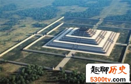 秦始皇陵发现“龙首蛇身”守陵神兽 或是上古神兽