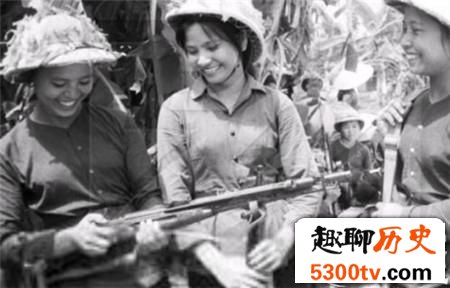历史真相：越南寡妇连为什么会比正规军还危险？