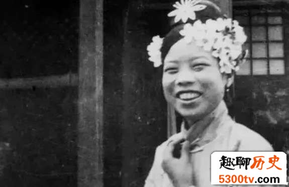 中国第一个也是最后一个和皇帝离婚的妃子文绣:未蒙一幸