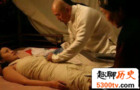 古代怎样验证处子之身？看了此方法满脸羞红！