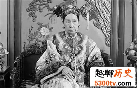 慈禧太后突然感觉身体不适 太医看后却遭遇处决