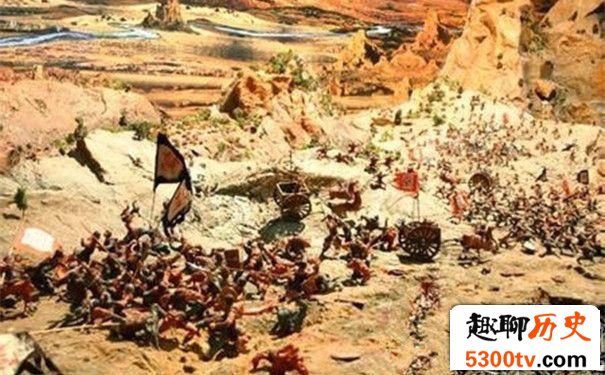 战国末期长平之战前后一共消耗了多长时间