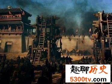 八王之乱的影响